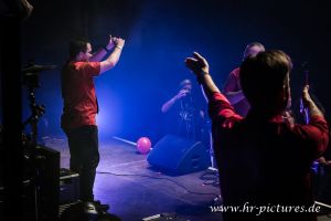 Solitary Experiments - Berlin 2019 Tag 2