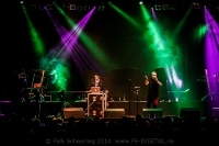 SOLITARY EXPERIMENTS - The 20th Anniversary Celebration 2014