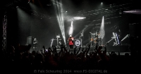 SOLITARY EXPERIMENTS - The 20th Anniversary Celebration 2014