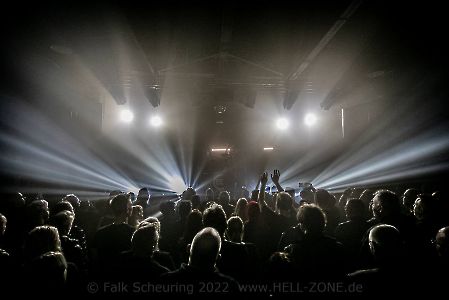 SOLITARY EXPERIMENTS - Hannover 19.11.2022
