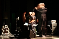 Teho Teardo und Blixa Bargeld 10