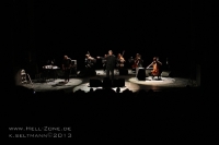 Teho Teardo und Blixa Bargeld 11