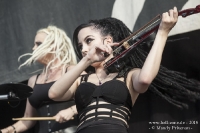 UNHEILIG - Gipfelstürmer Open Air Tour 2015