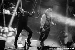 A LIFE DIVIDED - Thale 2017