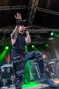 VNV NATION - Festung Königstein Open Air 2019
