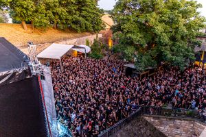 VNV NATION - Festung Königstein Open Air 2019