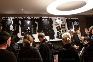 VNV NATION - Leipzig - 31.10.2018
