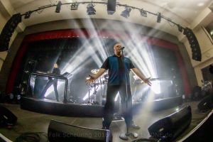 VNV NATION - Leipzig - 31.10.2018