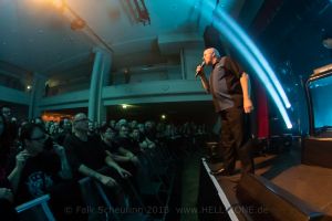 VNV NATION - Leipzig - 31.10.2018