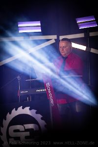 XI. BLACK SWARM PARTY - Solitary Experiments - 25.02.2023