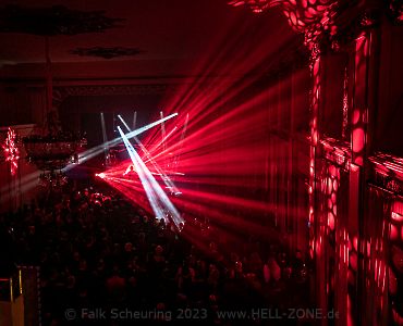 XI. BLACK SWARM PARTY - Solitary Experiments - 25.02.2023