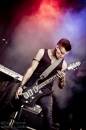Lord of the Lost - ZitaRock 2012 3
