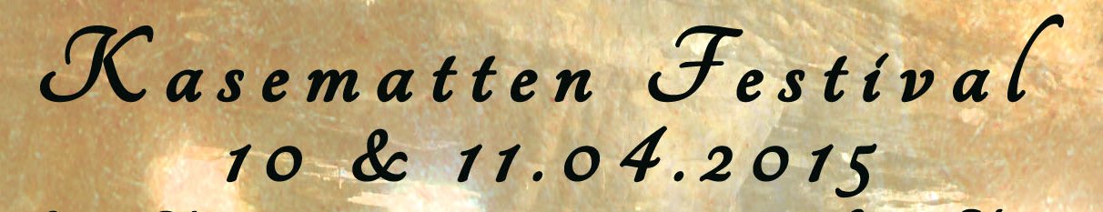 kasematten festival 2015