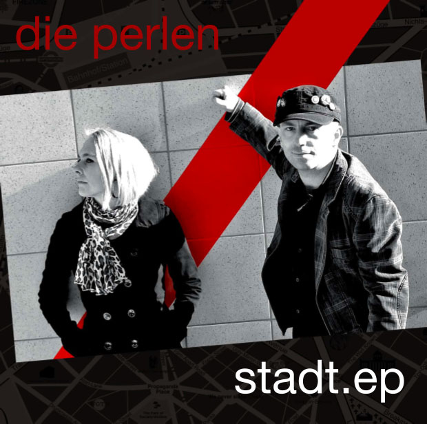 Die Perlen - Stadt EP
