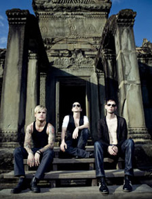 Placebo Promobild 2009