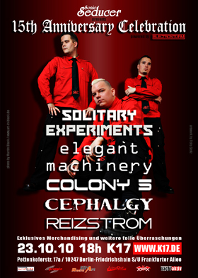 Solitary Experiments - Das Jubiläum