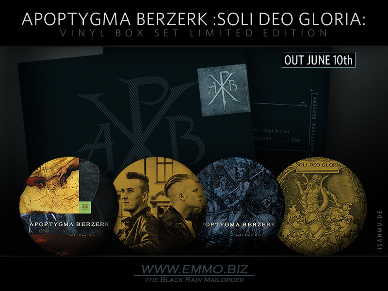 apoptygma berzerk deosoligloria