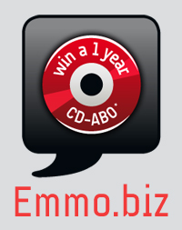 emmo CD-Abos gewinnen