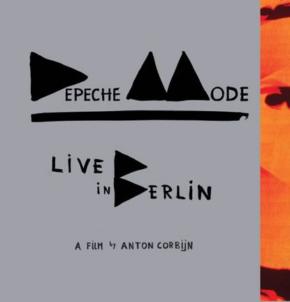DEPECHE MODE DVD Live in Berlin