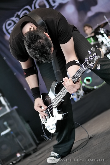 End Of Green Blackfield 2009 by klodiya End Of Green Blackfield 2009 by klodiya